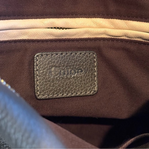 Chloe Small Paraty in dark gray - Picture 8 of 10